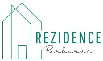 Green Minimalist Simple House Logo Icon - 1